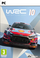 WRC 10 product image